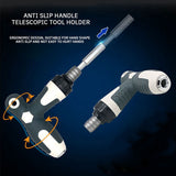 1Set 41-In-1 Screwdriver Set Eleven-Character Vanadium Steel Ratchet Dual-Purpose Screwdriver Set Chrome Vanadium Steel