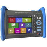 Handheld OTDR JW3302E -SM-OTDR-1310-1550nm-32dB/30dB,Integrated VFL,Touch Screen 60KM Optical Time Domain Reflectometer