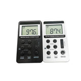 Portable mini FM/AM two-band radio Lithium battery-powered FM tuned medium wave 103 radio