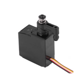 5 Wires Servo for Xinlehong 9130 9135 9136 9137 9138 1/16 RC Car Spare Parts Accessories