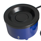 200W Glue Pot Keratin Fusion Melt Hot Glue Pot Constant Temperature for Hair Extension Professional Salon Extension Tool