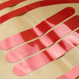 1 Reflective Scooter Full Set Stickers for MAX G30 Kickscooter Foldable Stickers(Red)