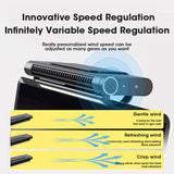 Office Screen Hanging Computer Eye Protection Lamp with Infinitely Wind & Adjustable Angle - For Home Study & Office