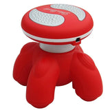 Electric Handled Relaxation Portable Battery Powered Whole Massager Pain Relief Body Relax Massage Device