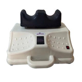 Powerful Swing Vitalizer Machine - Complete Program for Weight Loss, Swollen Ankles, Fibromyalgia. Comfortable Massager.
