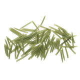 30pcs 50pcs / 100pcs 38mm/54mm Anti Tangle Rubber Sleeves Connect with Hook Carp Coarse Fishing Accessories