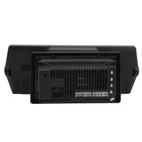 Stereo Navigation Multimedia Receiver Hands Free 2DIN WIFI  Quad Core Universal 12.3in Touch Screen for Android 11