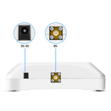 New style dual band 1800/2300mhz Network intensifier 2g 3g 4g cell phone signal booster