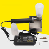 Handheld Electric Leather Edge Oiling Dyeing Coloring Inking Painting Side Oil Edging hine