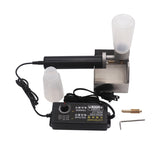 Handheld Electric Leather Edge Oiling Dyeing Coloring Inking Painting Side Oil Edging hine