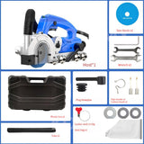 Electric hine Floor Ceramic Beautiful Seam Cleaner Tile Cleaning Slotting Device Dust-free 1200W 9000r/min