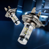 2pcs Headlight Bulb H4 H7 H11 LED Driving Lights Super Bright Car Head Lamp 100W 6500K 2000LM 12V for Automobile Accessories