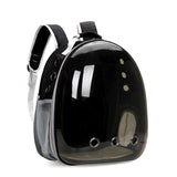 18Colors Carrier for Cat Puppy Breathable Portable Pet Bag Stroller Carrying Backpack Transparent Space Backpack Travel Products