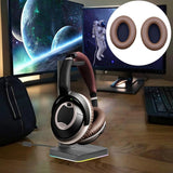 Noise-canceg Soft Sponge Headphone Ear Pads Replacement for Qc25/15/2 Ae2 Wear Resistant Cushions Headset