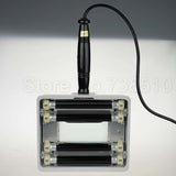Wood Lamp UV Magnifying Skin Analyzer Ultraviolet Facial skin condition detection for Beauty Salon 220V