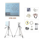 CONTEC KT88 Digital hine 16/19/32 Channel EEG Map Scanner Brain Electric Activity Mapping System with PC Software