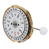 Metal Dual Calendar Automatic Mechanical Movement for Miyota 8205 Repair Tool Parts Watch Accessories