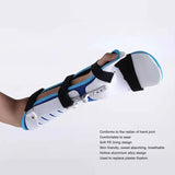 Portable Arm Fix Sling Soft Lining Support Shoulder Immobilizer Wrist Elbow Forearm Brace Strap Prevent Displacement