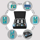 ST-2030 MINI Printer Transfer Printing 3D Vacuum Heat Press hine for All Sublimation Phone Cases