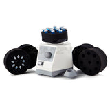 MX-S/djustable Speed 2500rpm Mini Liquid Vortex Mixer Portable Oscillator Shaker for Various Mi Applications