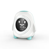 1pc Sleep Trainer Alarm Clock with Night Light, Sound Machine, Temperature Detect, and Sleep Timer - Perfect for Back to School, Thanksgiving, and Christmas Gifts for Boys and Girls