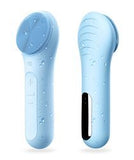Hot Electric Waterproof Facial Brush Cleansing Exfoliating Silicone Skin Care Tool Rechargeable Waterproof Sonic Face Brushes