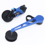 For Brompton w/ 7 speed gearbox new upgrade P e/T e shifting system resin bicycle rear derailleur tensioner