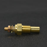 1 Pieces Temperature 1/8 NPT Water Temp Sensor 10mm