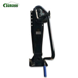 Semi Trailer Parts 28tons JOST FUWA Gear Landing Leg Steel