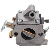 Top-10X MS170 Is Suitable For Stihl MS180 Carburetor 017 018 MS170C MS180C Chainsaw 120 0603 1130 124 0800