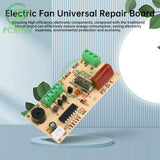 AC110-220V Air conditioning electric universal remote control / cold fan motherboard circuit board