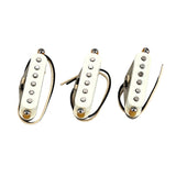 Alnico 5 Single Coil Pickups Electric Guitar Pickups Neck/Middle/Bridge 48/50/52mm Pickups FD Guitar Accessories Kits NEW