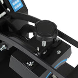 Cap hine 5.5 X 3.5 Inch Heat Transfer Foil Stamping Digital Display Flip Cover for Diy Advertising Press
