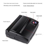 Transfer hine Professional Equipment Used for Transferring Tattoo Pattern es Manuscripts