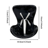 Miniature Doll Cycle Seat Shaped Car Air Outlet Ornament Scents Auto Clip Freshener For Cars