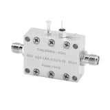 0.02 - 6GHz LNA Low Noise Amplifier and High Gain RF Preamplifier with SMA Female Connector