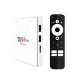 2024 New TX90 PRO Android 13 2GB 16GB 8K Allwinner H618 BT5.4 Set Top TV Box