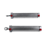2x Convertible Top Hydraulic Cyr Tc-123 For 83-93 Lebaron 87-95