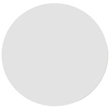 Acrylic Mirror Board Practical Round Reflection Board Jewelry Background Props