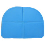 Beach Seat Cushion Fishing Stool Cushion Telescoping Stool Seat Pad Retractable Stool Sitting Cushion Outdoor Beach Seat Pad
