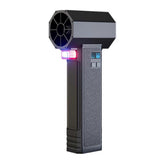 3000mAh 1.6KG Thrust Air Blower Handheld Turbo Jet Fan Powerful Brushless Motor Superstrong Dust Blower CleaningTool(EU)