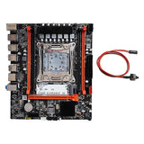 X99h Mboard+s Cable Kit B85 P A2011-v3 Ddr3x4 Ecc Server Memory Slot M.2 Nvme Pci-e