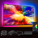 Streamer Symphony TV background light with picture synchronization background light LCD TV atmospher