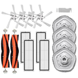 For Dreame Bot W10 Robot Vacuum Cleaner Accessories