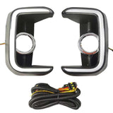 1 P Car Led Day Running 12v For Kia Seltos 2020 2021