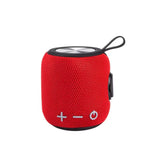 Outdoor Heavy Bass Fabric Waterproof Card Wireless Bluetooth Speakers Portable