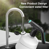 2L Agricultural Household Automatic Water Disinfection Spray Garden Irrigation Tools Electric Watering Can