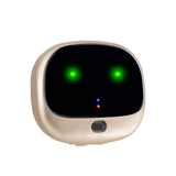 Mini Cat Anti-Loss Tracker Quickly Locate Pet Collar Portable Pet Collar With LED Light Waterproof Collar Smart Hound Locator