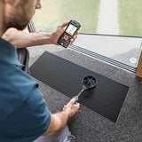 Fast Shipping Testo 440  Air Velocity and IAQ Measuring Instrument,16mm Vane Kit 0563 4401 Ventilation Ducts Flow