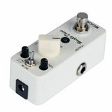 Mooer Mds2 Hustle Drive Distortion Guitar Effect Pedal Distortion Synthesizer for Electric Guitar Accessories Effect Pedal Lp